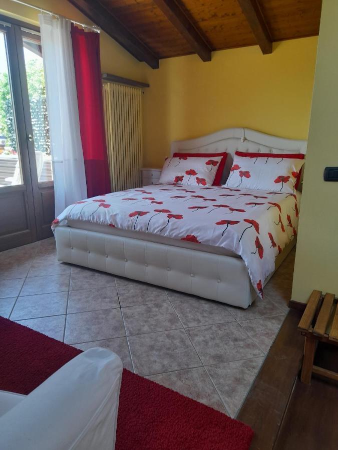 Peropero' Bed & Breakfast Gattinara Exterior foto