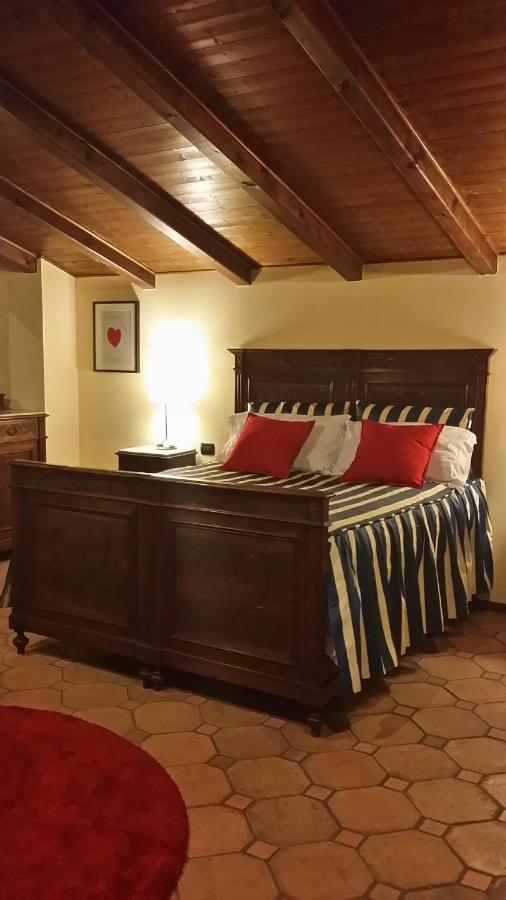 Peropero' Bed & Breakfast Gattinara Exterior foto