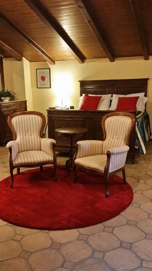 Peropero' Bed & Breakfast Gattinara Exterior foto