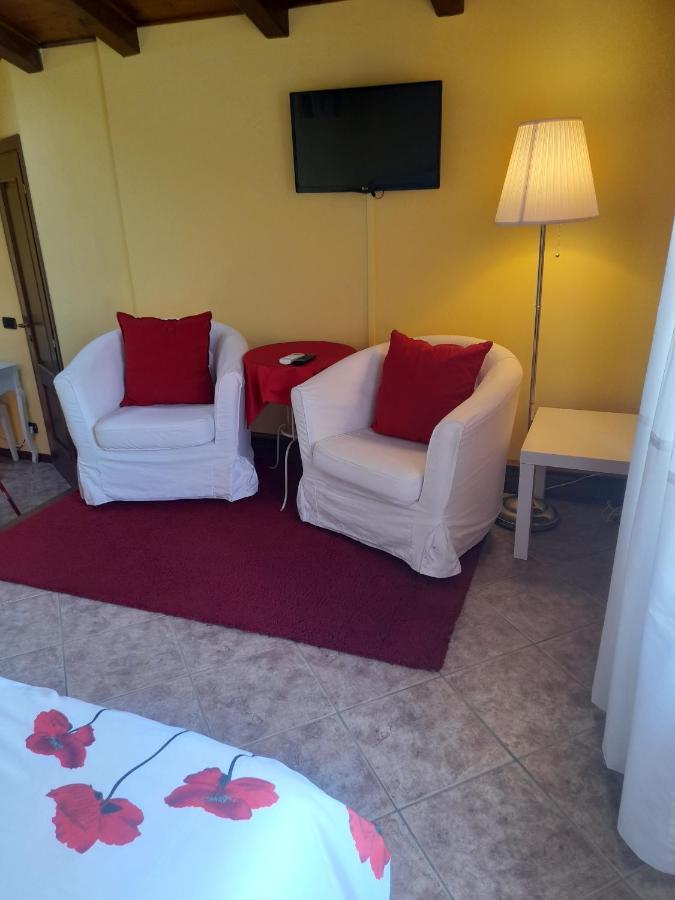 Peropero' Bed & Breakfast Gattinara Exterior foto