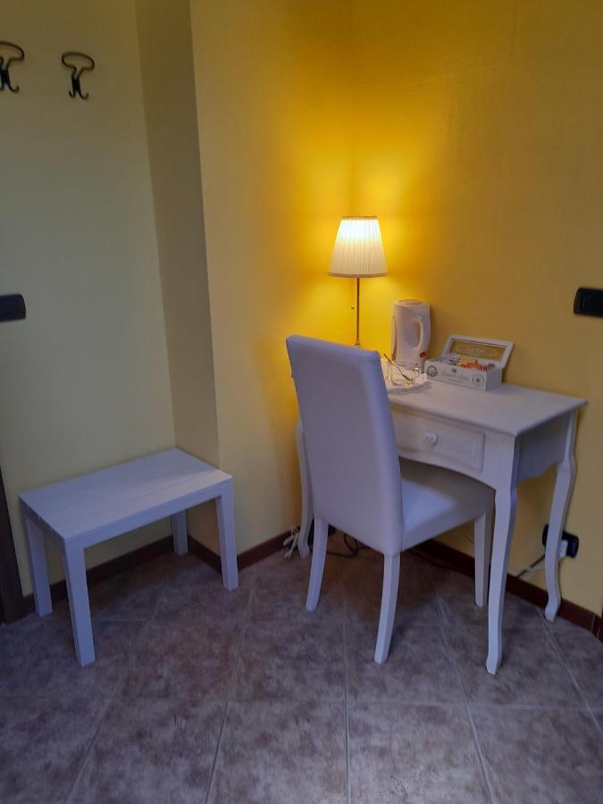 Peropero' Bed & Breakfast Gattinara Exterior foto