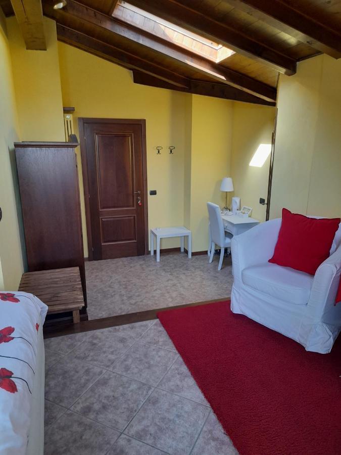 Peropero' Bed & Breakfast Gattinara Exterior foto