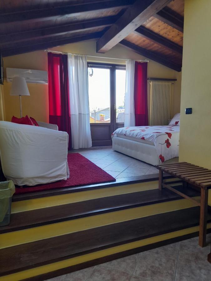 Peropero' Bed & Breakfast Gattinara Exterior foto