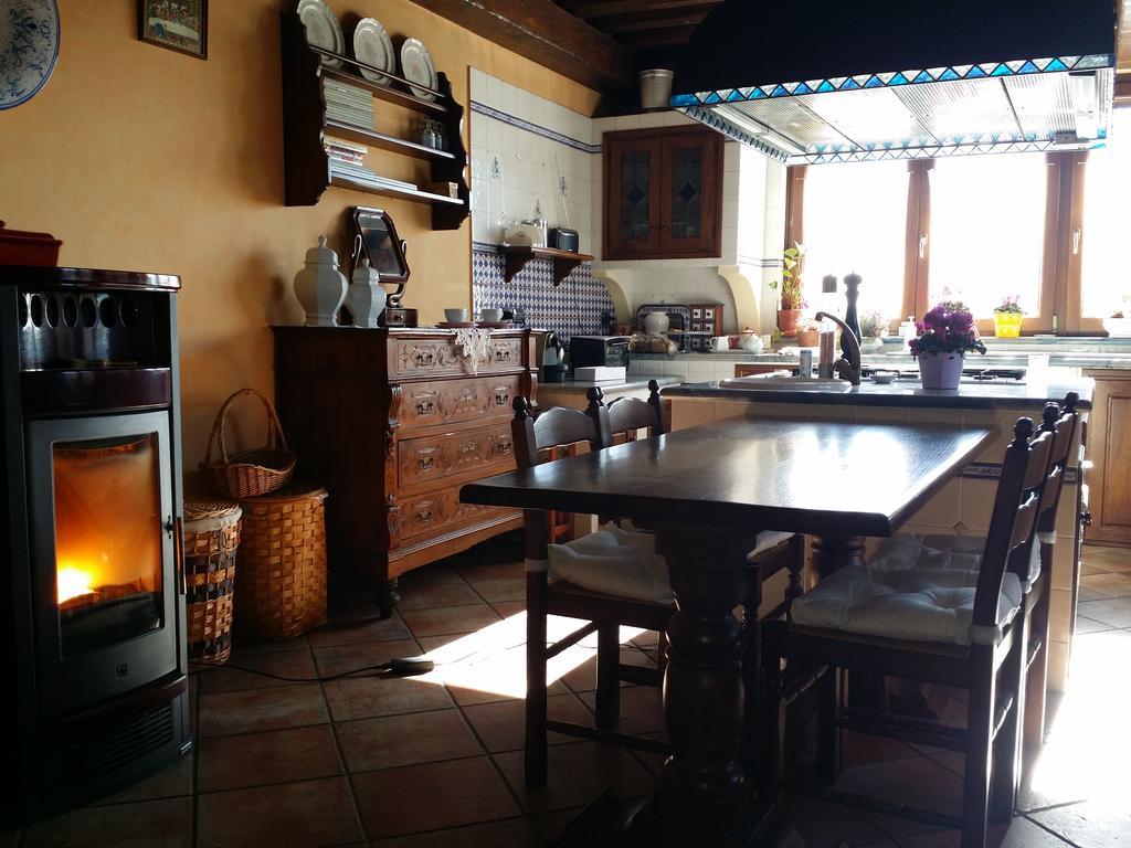 Peropero' Bed & Breakfast Gattinara Exterior foto