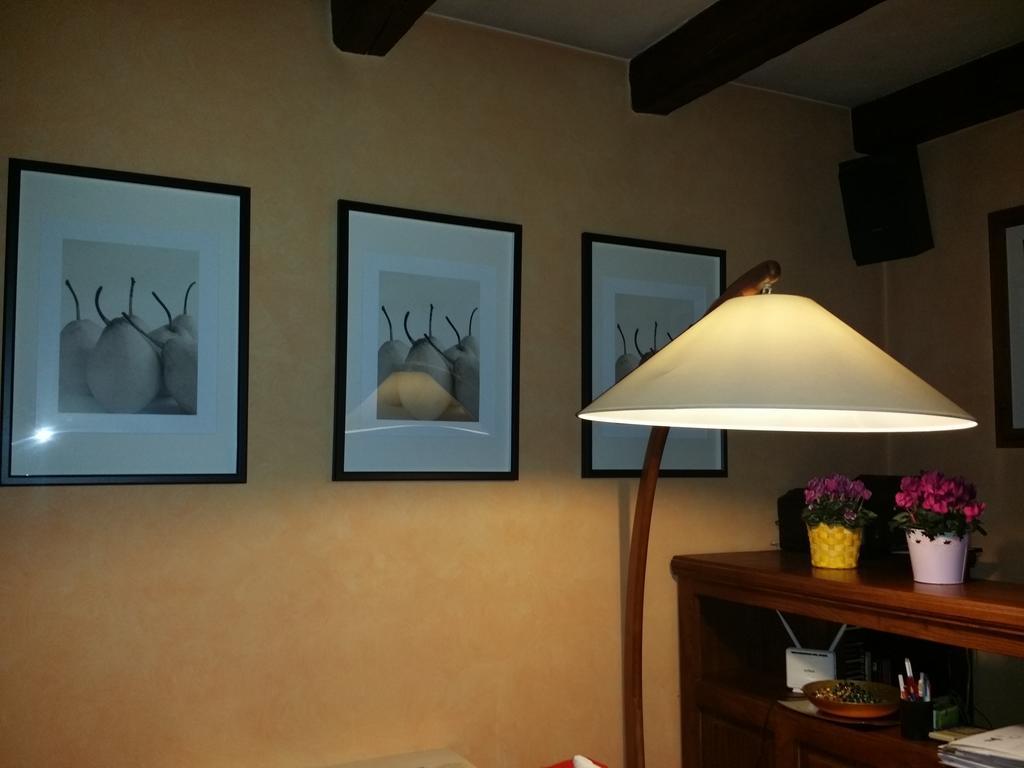 Peropero' Bed & Breakfast Gattinara Exterior foto