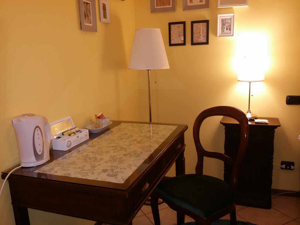 Peropero' Bed & Breakfast Gattinara Exterior foto