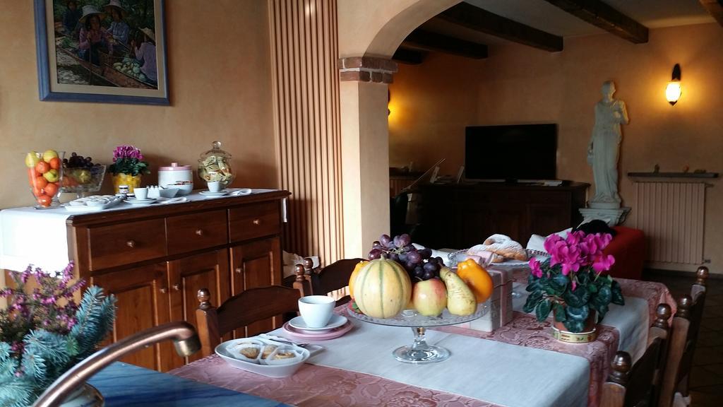 Peropero' Bed & Breakfast Gattinara Exterior foto