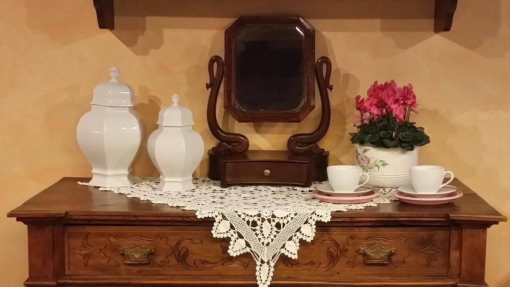 Peropero' Bed & Breakfast Gattinara Exterior foto