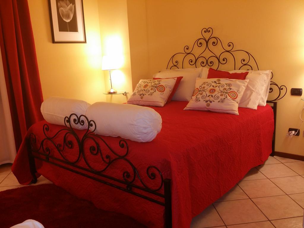 Peropero' Bed & Breakfast Gattinara Exterior foto