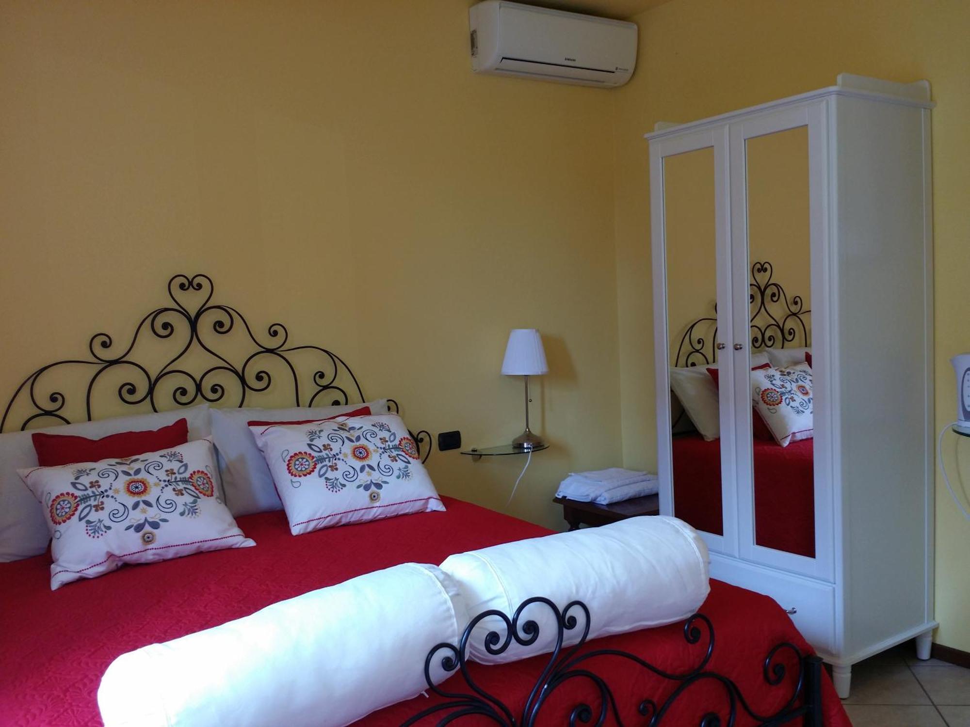 Peropero' Bed & Breakfast Gattinara Exterior foto