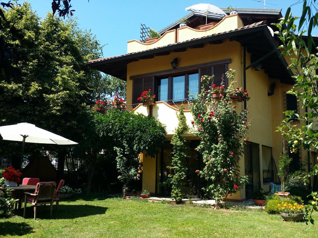 Peropero' Bed & Breakfast Gattinara Exterior foto