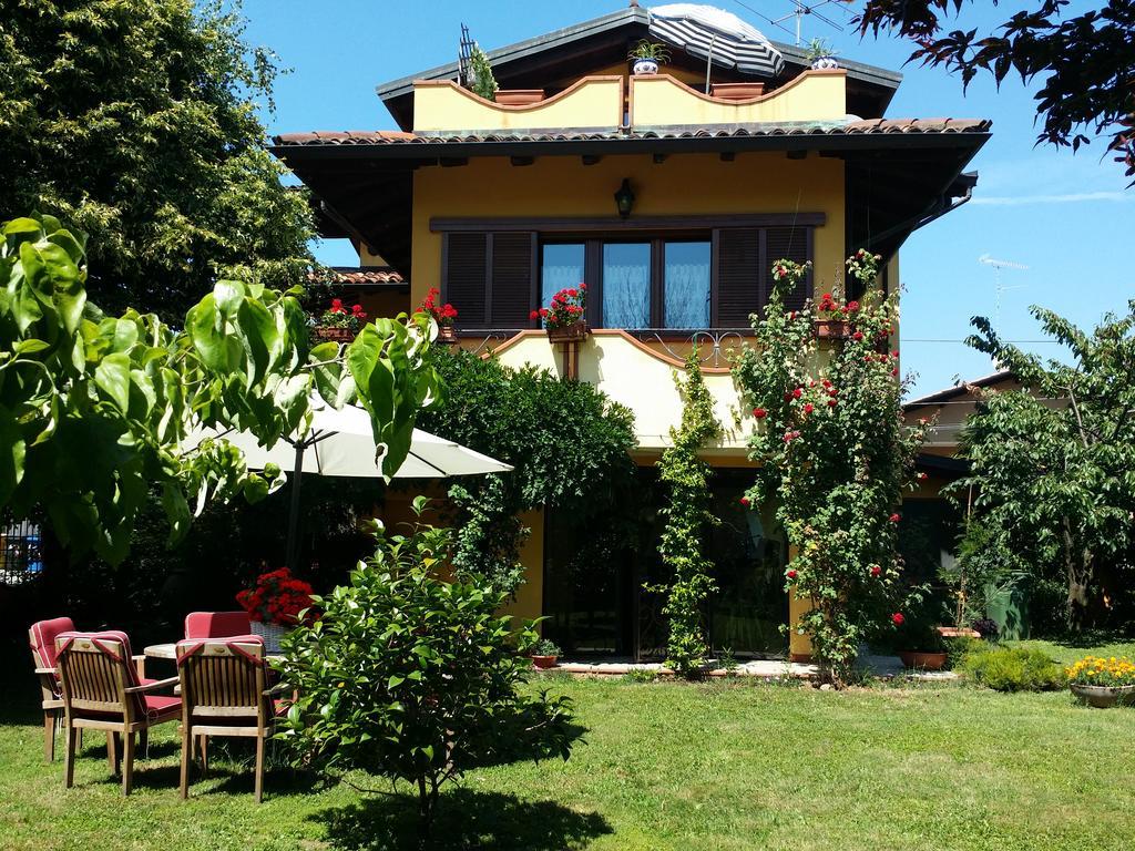 Peropero' Bed & Breakfast Gattinara Exterior foto