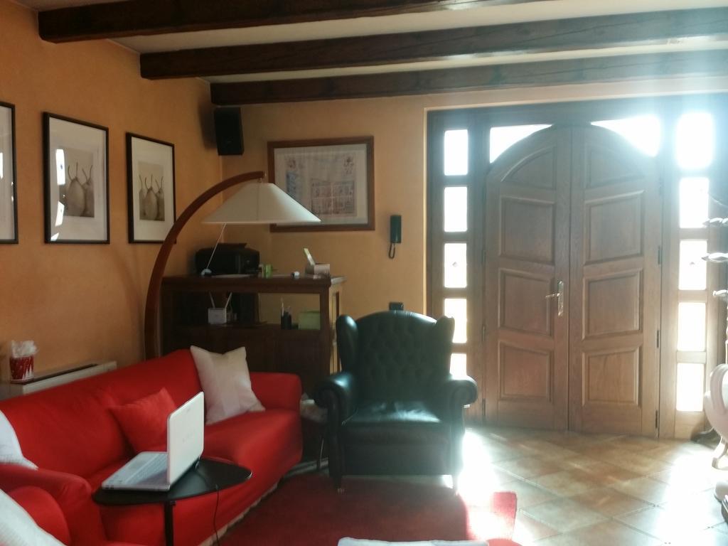Peropero' Bed & Breakfast Gattinara Exterior foto