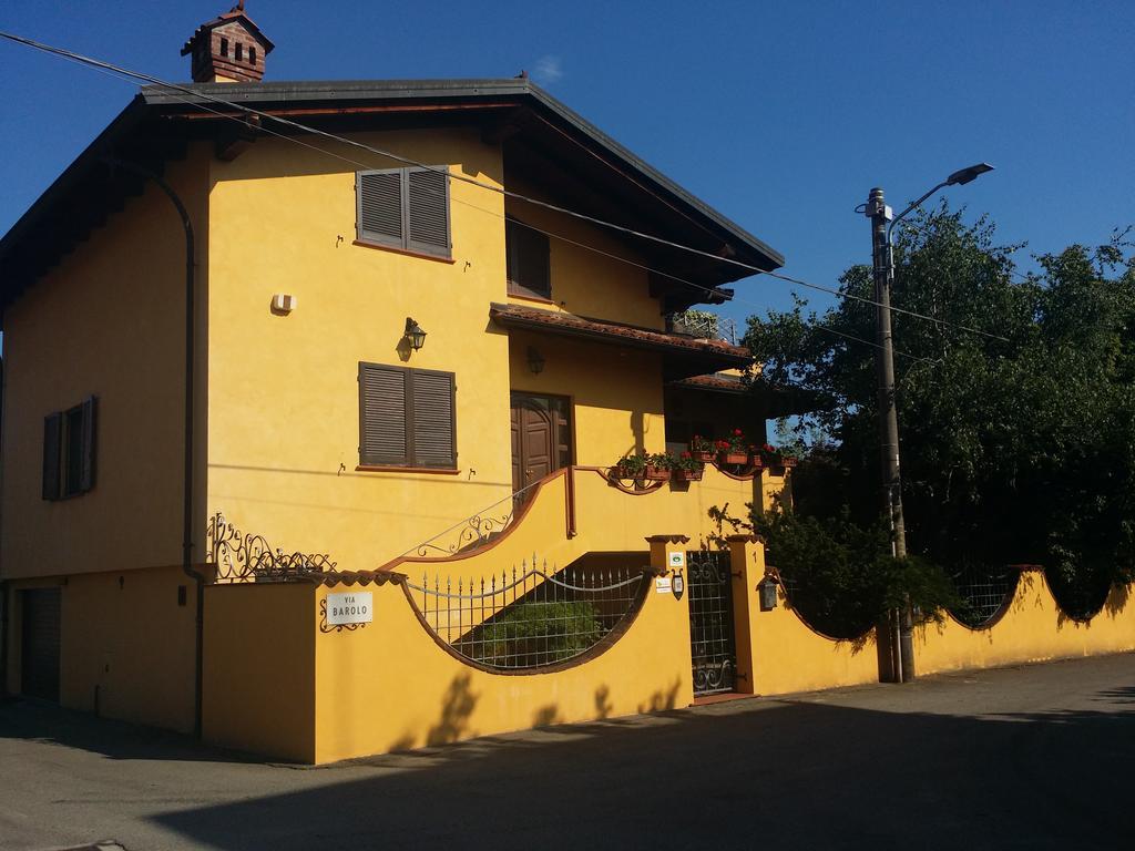 Peropero' Bed & Breakfast Gattinara Exterior foto