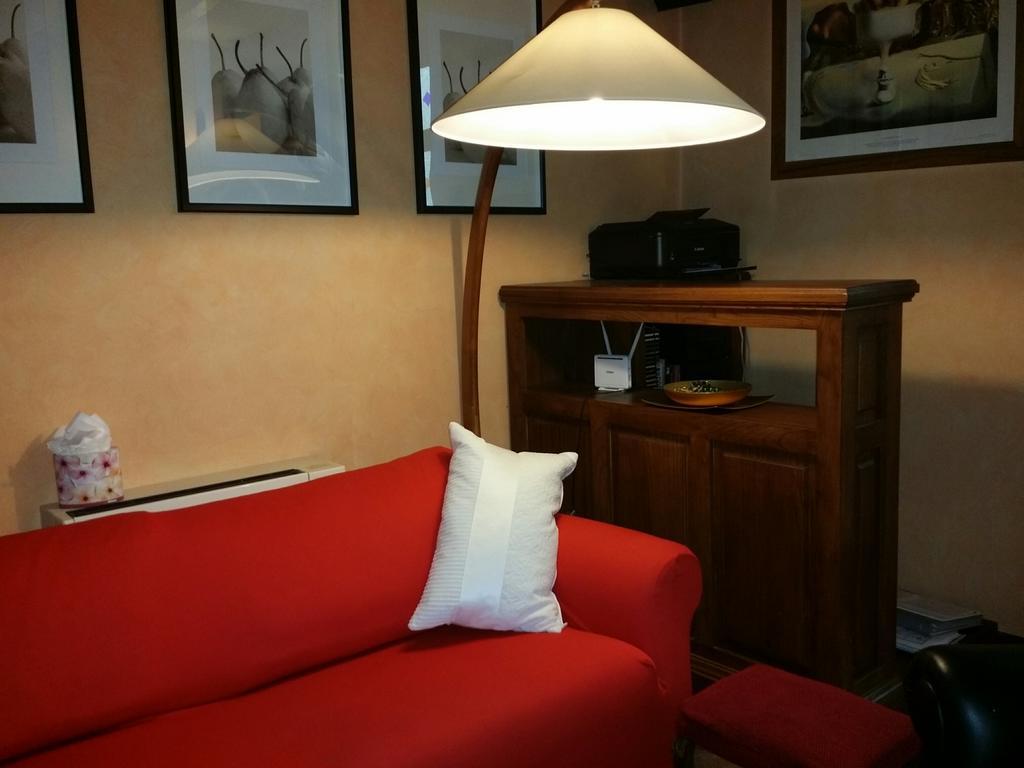Peropero' Bed & Breakfast Gattinara Exterior foto
