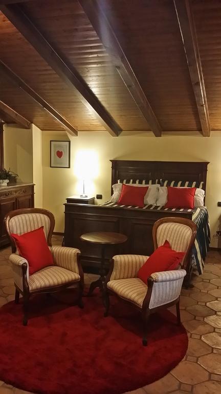 Peropero' Bed & Breakfast Gattinara Exterior foto